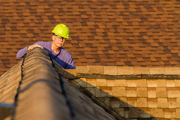 Best Storm Damage Roof Repair  in Buckhorn, CA